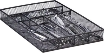Produktbild von Besteckkasten aus Metallgeflecht L