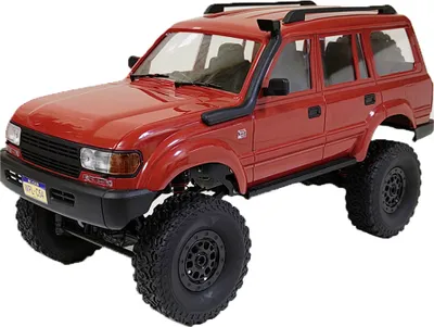 Produktbild von WPL Nákladní auto na dálkové ovládání 1/16 Nákladní auto na dálkové ovládání Pick-up 4WD 2,4 GHz Climbing Car v originální velikosti do každého terénu
