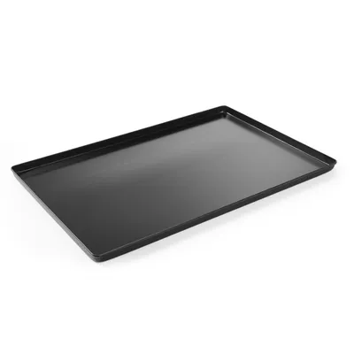 Obrázok produktu pre Zásobník na cukrovinky čierny 400x300x(H)20mm Hendi 808535