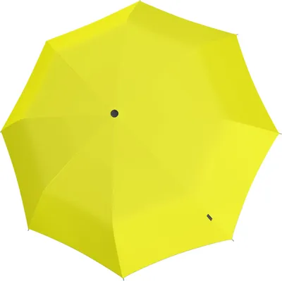 Image de Knirps parapluie de poche parapluie U.090 Ultra Light XXL Yellow jaune