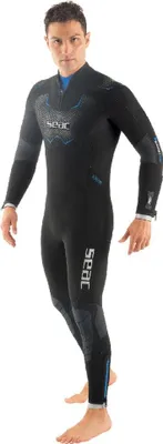 Immagine prodotto di SEAC SUB Neoprene SPACE 7 mm, Uomo M Lungo
