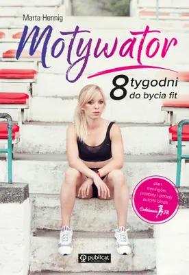 Immagine prodotto di Motywator. 8 tygodni do bycia fit