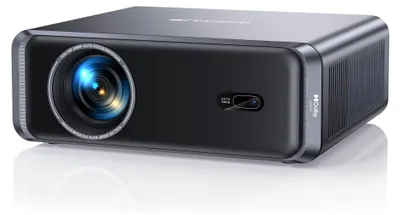 Image de Beamer Smart - 1000 lumens ANSI - Full HD 1080p - Projecteur LCD portable pour home cinéma
