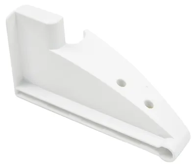 Produktbild von Halter Liebherr 7438550 rechts Seitenteil für Türfach unten in Kühlschrank