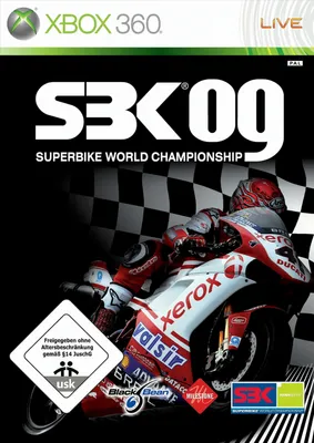 Produktbild von SBK 09 Superbike World Championship