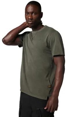 Image de G-star Nifous T-shirt manches courtes Vert XL Hommes Vert XL