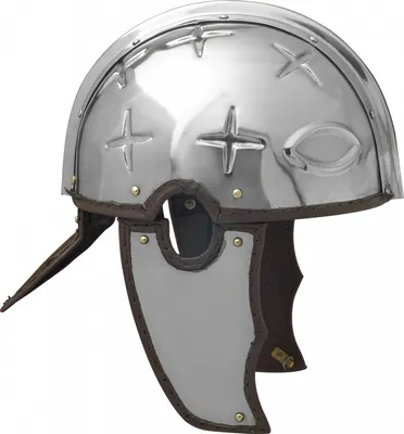 Produktbild von Römerhelm Intercisa II, Stahl