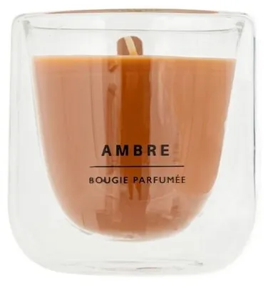 Zdjęcie produktu dla HOMLA Świeca zapachowa ILAN Amber 130 g