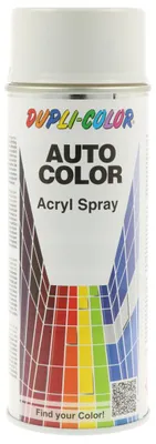 Produktbild von DUPLI-COLOR AUTO COLOR 1-0470 weiß-grau, 400 ml