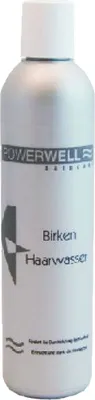 Produktbild von POWERWELL Birken-Haarwasser 250 ml