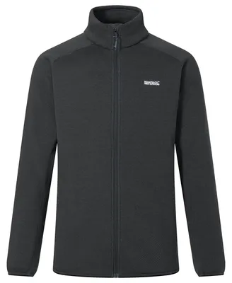 Imagen del producto de Chaqueta polar para hombre "Rike" de Regatta, con cremallera completa, modelo RG13520 (talla XL), color