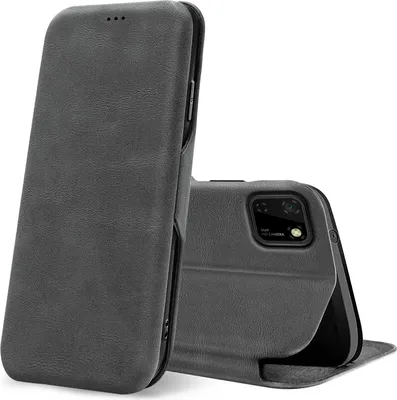 Zdjęcie produktu dla Etui z klapką dla Huawei Y5p Etui na telefon komórkowy z kieszenią na kartę Etui ochronne Premium
