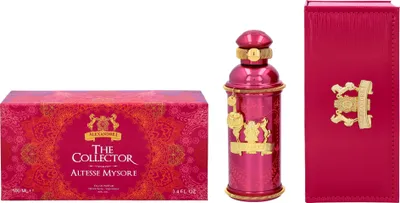 Produktbild von Alexandre.J The Collector Altesse Mysore Edp Spray