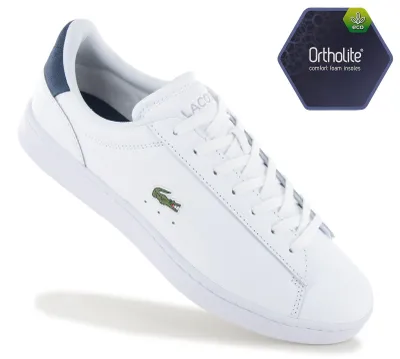 Produktbild von LACOSTE Carnaby Set 224 - Herren Sneakers Schuhe Weiß 748SMA0011042 , EU 40 UK 6.5