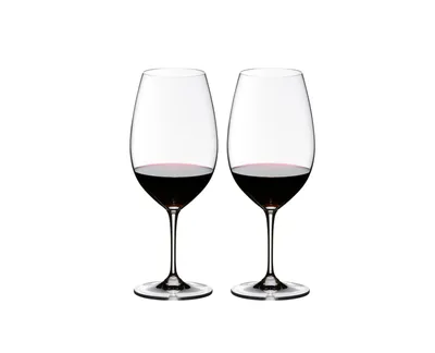 Produktbild von Riedel Rotweingläser Vinum Syrah-Shiraz (2-teilig)