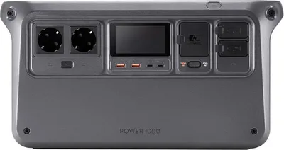 Produktbild von DJI Power 1000 tragbares Kraftwerk Lithium-Eisen-Phosphat (LiFePO4) 2600 W 13 kg