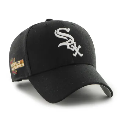 Image de MLB Chicago White Sox '47 Basecap Cap Sure Shot World Series Champions Kappe Baseballcap 195000687822 schwarz