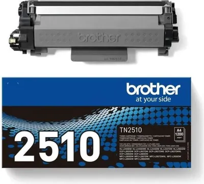 Immagine prodotto di Brother TN2510 Toner nero standard - 1200 pagine