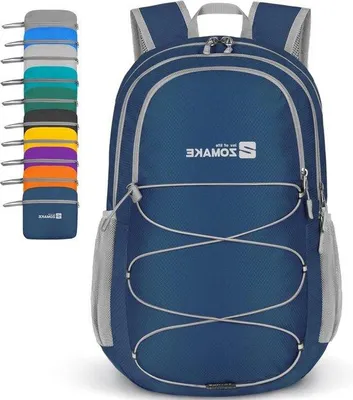 Zdjęcie produktu dla Wodoodporny plecak turystyczny 28 l, lekki, outdoorowy