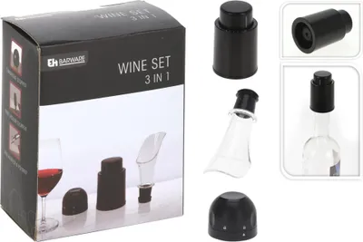 Zdjęcie produktu dla Zestaw Do Wina Excellent Housewar 170484100