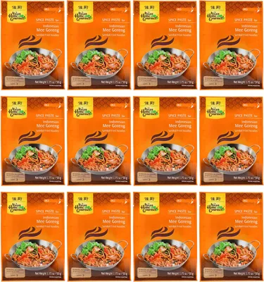 Produktbild von AHG Mee Goreng Paste 12x50g