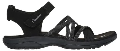 Produktbild von Skechers Reggae Slim Meadow Grazer Schwarz BLK Größe EU 40