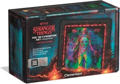 Zdjęcie produktu dla Clementoni Pz. Stranger Things - Morphing 2 520T