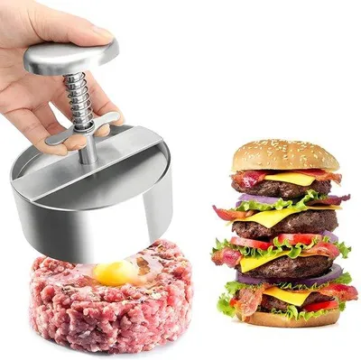 Obrázok produktu pre Formy na hamburgery Pastiejes z nehrdzavejúcej ocele