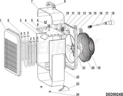 Image de Couvercle du moteur