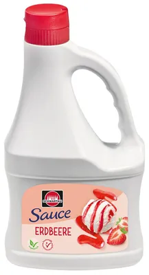 Obrázek produktu pro Schwartau dezertní omáčka s lahodnou jahodovou příchutí 1540ml