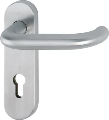 Imagen del producto de Hoppe FS-AP-Grt-Schild F69 FS-E138/353KH, 9, PZ, 72
