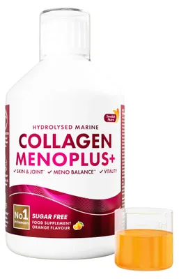 Produktbild von Swedish Nutra Collagen Menoplus