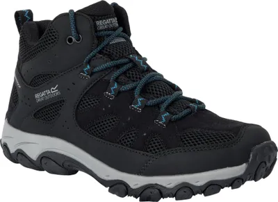 Produktbild von Regatta - "Edgepoint IV" Wanderstiefel für Damen, Knöchelhoch RG12230 (42 EU) (Schwarz)