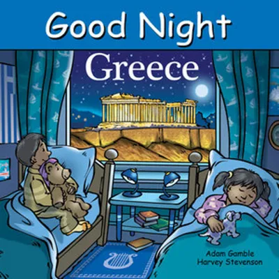Obrázek produktu pro Good Night Greece