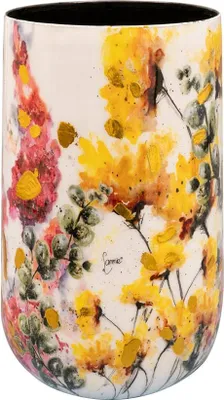 Obrázek produktu pro TS Collection - Váza Květinová bílá - 16x26