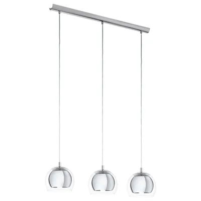 Zdjęcie produktu dla Lampa wisząca ROCAMAR 94593 Eglo