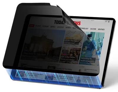 Zdjęcie produktu dla ESR Protector magnetyczna folia iPad Pro 13 (2024) - Privacy (prywatność)