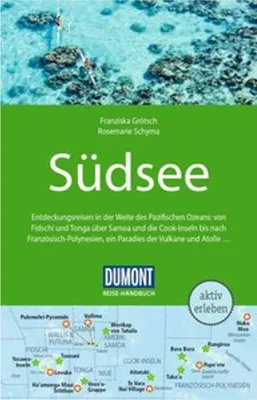 Obrázek produktu pro DUMONT Reise-Handbuch Reiseführer Südsee