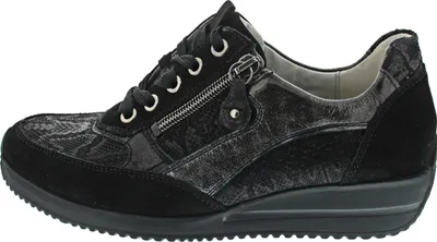 Produktbild von Waldläufer Himona 980008-415-991 (7.5/schwarz-carbon)