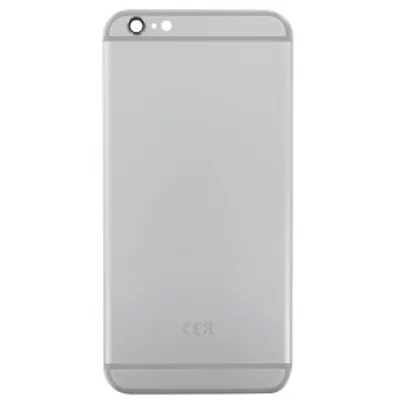 Immagine prodotto di per iPhone 6 Plus coperchio del vano batteria coperchio posteriore grigio coperchio del vano batteria posteriore
