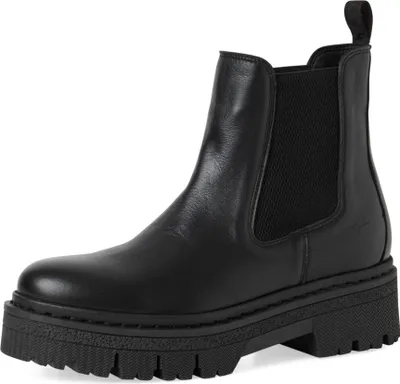 Produktbild von Tamaris Chelsea Boots Damen 32313232373531 Schwarz 38 EU