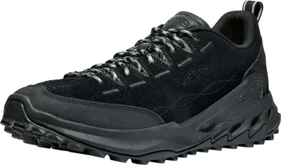 Produktbild von KEEN Jasper Zionic sportlicher Schnürer Schwarz in Gr. 44