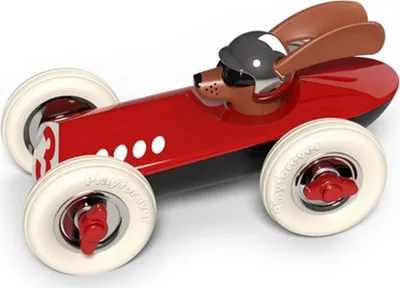 Produktbild von Playforever Spielzeugauto Rufus Patrick - langlebiges Designspielzeug