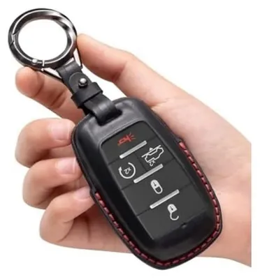 Immagine prodotto di Custodia per portachiavi per telecomando auto