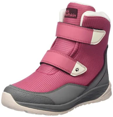Produktbild von Jack Wolfskin Uni Kinder Polar Bear Texapore High Vc K Winterstiefel, Soft Pi