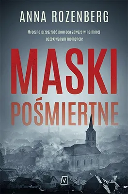 Produktbild von Mroczna powieść kryminalna o inspektorze Redfernie