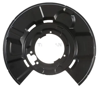 Produktbild von TRISCAN Spritzblech Bremsscheibe für BMW 3 Touring (E91) Hinten Links 8125 11205 Ankerblech