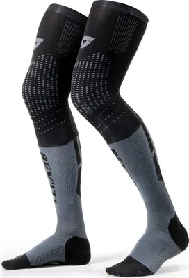 Produktbild von Revit Rift Socken, schwarz/grau, 39-41