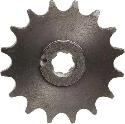 Produktbild von Ritzel 16 Zähne für Simson S50 KR51/1 Schwalbe SR4-2 Star SR4-3 Sperber SR4-4 Habicht von Citomerx