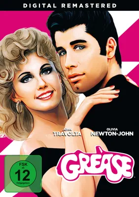 Produktbild von Grease. Remastered